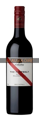 Bouteille D'Arenberg The Footbolt Syrah