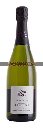 Bouteille Deliance Bourgogne Ruban Mauve