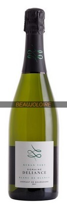Bouteille Deliance Bourgogne Ruban Vert