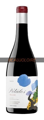 Bouteille Descendientes J. Palacios Bierzo Pétalos