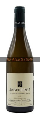 Bouteille Domaine de la Roche Bleue Jasnières