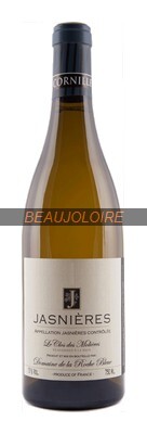 Bouteille Domaine de la Roche Bleue Jasnières Clos des Molières