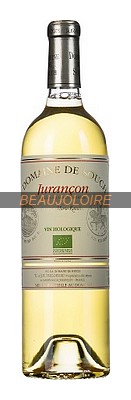 Bouteille Domaine de Souch Jurançon moelleux Marie Kattalin