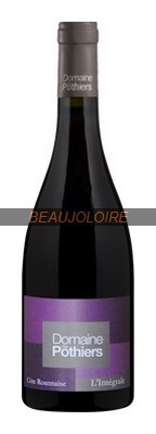 Bouteille Domaine des Pothiers Côte Roannaise L'Intégrale