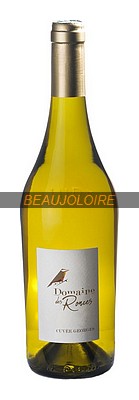 Bouteille Domaine des Ronces Cuvée Georges