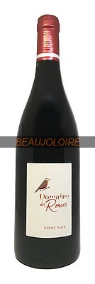 Bouteille Domaine des Ronces Pinot Noir