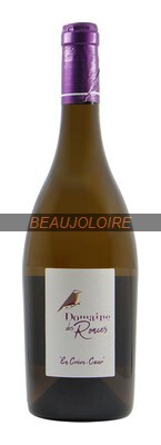 Bouteille Domaine des Ronces Savagnin En Crève-Coeur