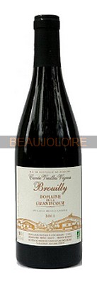 Bouteille Dutraive Brouilly