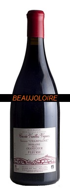 Bouteille Dutraive Fleurie Champagne