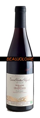 Bouteille Dutraive Fleurie Le Clos Vieilles Vignes