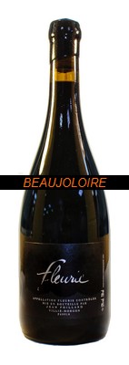 Bouteille Foillard Fleurie