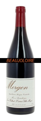 Bouteille Foillard Morgon Classique