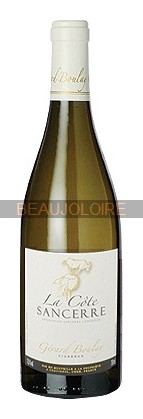 Bouteille Gérard Boulay Sancerre La Côte