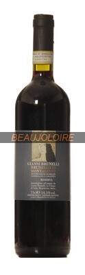 Bouteille Gianni Brunelli Brunello di Montalcino Riserva
