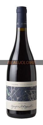 Bouteille Grégoire Hoppenot Fleurie Clos de l'Amandier