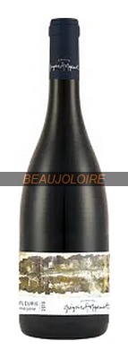 Bouteille Grégoire Hoppenot Fleurie Indigène