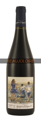 Bouteille Grégoire Hoppenot Fleurie Origines