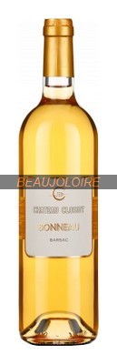 Bouteille Guffens Closiot Bonneau