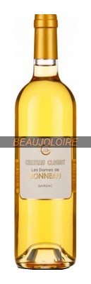 Bouteille Guffens Closiot Les Dames de Bonneau