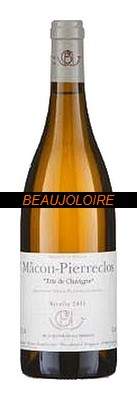 Bouteille Guffens Heynen Macon-Pierreclos Tri de Chavigne