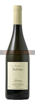 Bouteille Guiberteau Saumur blanc