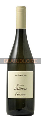 Bouteille Guiberteau Saumur Brézé