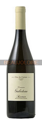 Bouteille Guiberteau Saumur Clos des Carmes