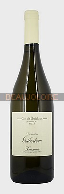 Bouteille Guiberteau Saumur Clos des Guichaux
