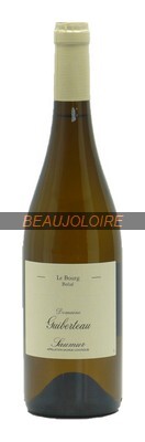 Bouteille Guiberteau Saumur Le Bourg