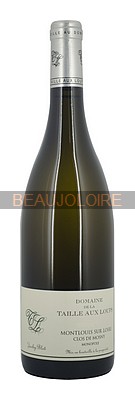 Bouteille Jacky Blot Taille aux Loups Clos de Mosny