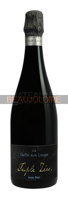Bouteille Jacky Blot Triple Zéro