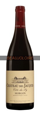 Bouteille Jacques Morgon Côte du Py