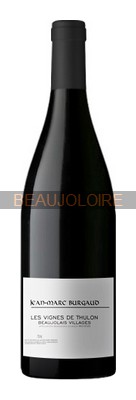 Bouteille Jean-Marc Burgaud Beaujolais Thulon