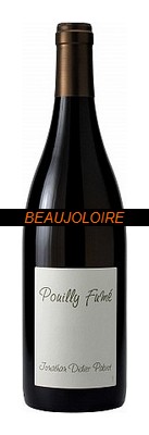 Bouteille Jonathan Pabiot Pouilly Fumé