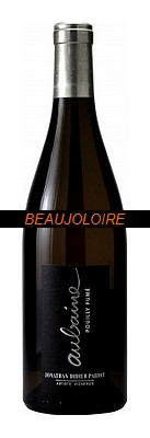 Bouteille Jonathan Pabiot Pouilly Fumé Aubaine