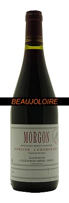 Bouteille Joseph Chamonard Morgon