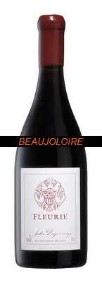 Bouteille Desjourneys Fleurie