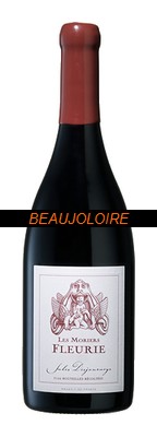 Bouteille Desjourneys Fleurie Les Moriers