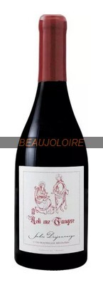 Bouteille Jules Desjourneys Fleurie Noli Me Tangere