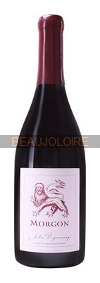 Bouteille Jules Desjourneys Morgon Vieilles Vignes