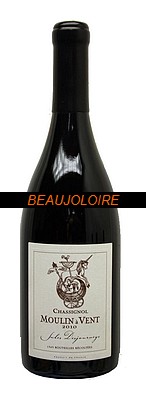 Bouteille Jules Desjourneys Moulin-a-Vent Chassignol