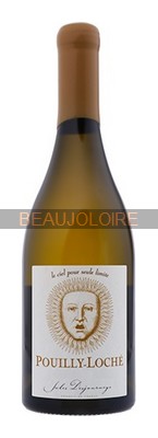 Bouteille Jules Desjourneys Pouilly Loché