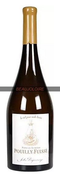 Bouteille Jules Desjourneys Pouilly-Fuissé Puits de Lumière