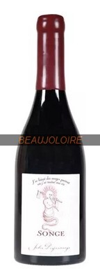 Bouteille Jules Desjourneys Vin de France Songe
