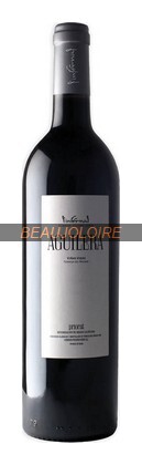 Bouteille L'infernal Priorat Aguilera