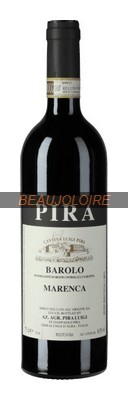 Bouteille Luigi Pira Barolo Marenca
