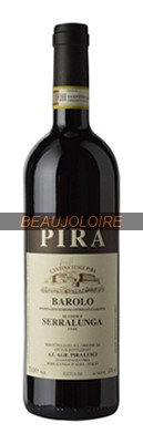 Bouteille Luigi Pira Barolo Serralunga