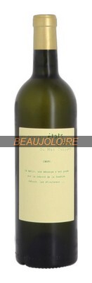 Bouteille Mas Jullien Les Derniers Etats d'Âme blanc