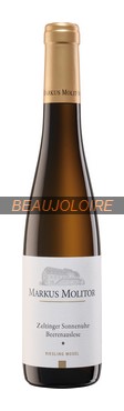 Bouteille Molitor Zeltinger Sonnenuhr beerenauslese (GC)