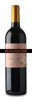 Bouteille Peyre Rose Clos des Cistes 2005